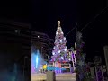 Arbol de Navidad Salou 2024