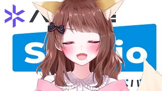 【#PR】Alive Studio で #配信画面設定RTA !【企業案件】
