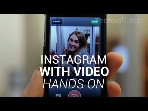 Instagram with Video - Hands On! - UCR0AnNR7sViH3TWMJl5jyxw