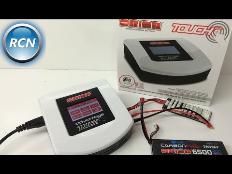 Team Orion V2 Touch Charger - Unboxing and First Touch! - UCSc5QwDdWvPL-j0juK06pQw