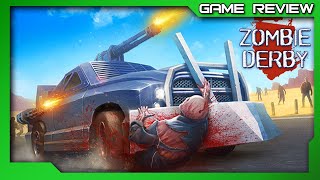 Vido-Test : Zombie Derby - Review - Xbox