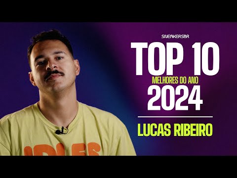 TOP 10 Melhores do Ano 2024 - LUCAS RIBEIRO