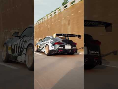 Toyota A90 Supra 706whp Stage 3 Monster