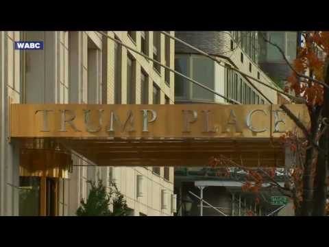 Trump Apartments in NY to Drop Trump Name