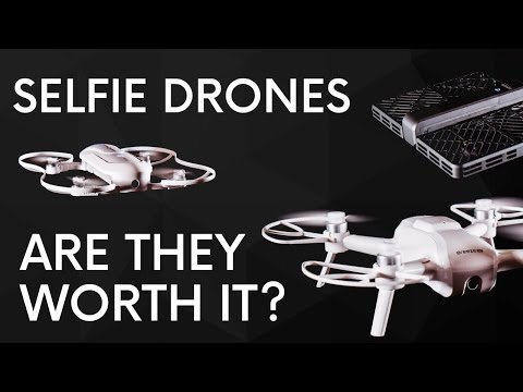 Yuneec Breeze vs Hover Camera vs Dobby Drone | Selfie Drones Comparison - UCqQVgCkujBBNMYkZI3JUGqQ