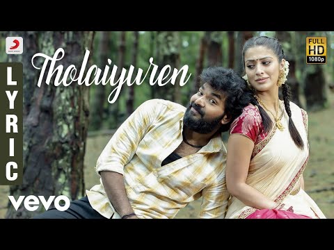 Neeya 2 - Tholaiyuren Tamil Lyric | Jai, Raai Laxmi | Shabir - UCTNtRdBAiZtHP9w7JinzfUg