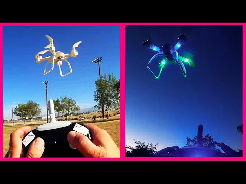 Mould King 33041, The $20 Drone Flight Test Review - UC90A4JdsSoFm1Okfu0DHTuQ