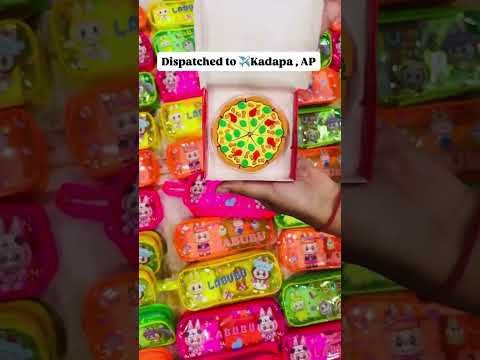 Labubu Return Gift Hamper 💫✨🌷 #tranding #stationery #labubu #shorts