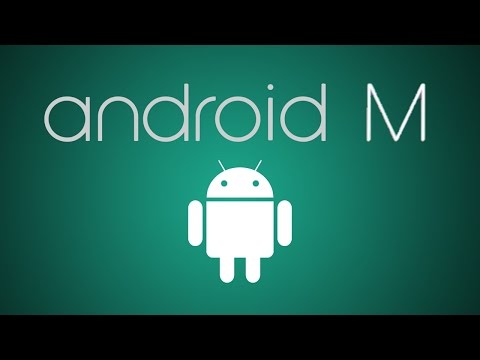 Android M:  First Look (Google I/O 2015) - UCFmHIftfI9HRaDP_5ezojyw