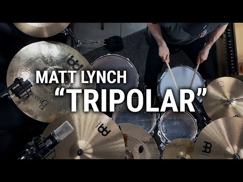 Meinl Cymbals - Matt Lynch -