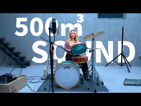 Room Sound Comparison