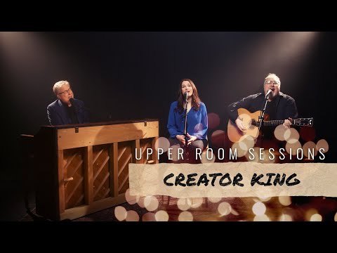 Don Moen - Creator King  Upper Room Sessions