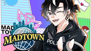 【#MADTOWN #22】残り2日!【鬼ヶ谷テン/ネオポルテ】