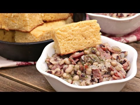 Southern Black Eyed Peas w/ Bacon - UCubwl8dqXbXc-rYE8MOSUnQ