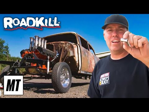 The Legendary BlaspHEMI's First Drive! | Roadkill | MotorTrend