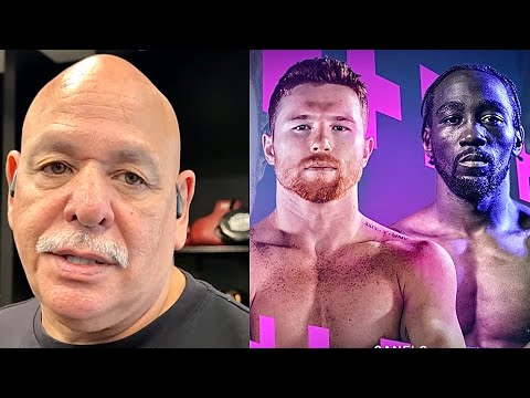 CANELO CALLS THE SHOTS! NOBODY IS FORCING YOU TO WATCH CANELO CRAWFORD! – RUDY HERNANDEZ