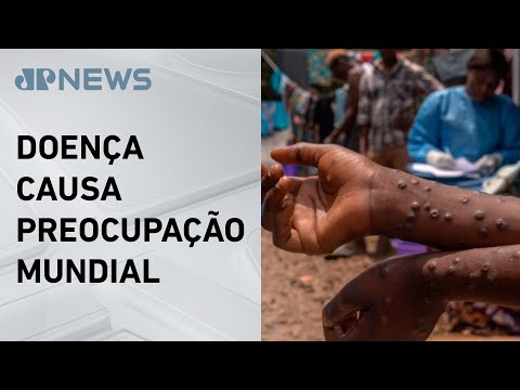 Mpox segue como emergência em saúde pública