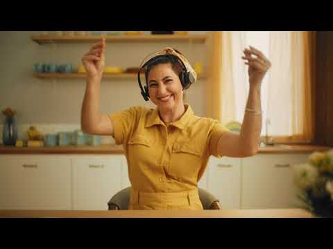 Find your Groove with Dell Premier Wireless ANC Headset