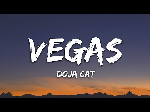 Doja Cat - Vegas (Lyrics)