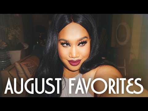 August Favorites and Life Updates! | PatrickStarrr - UCDHQbU57NZilrhbuZNbQcRA