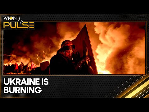 Russia-Ukraine War: Russia Targets Nearly Every Ukrainian Region in Night of Terror | WION Pulse
