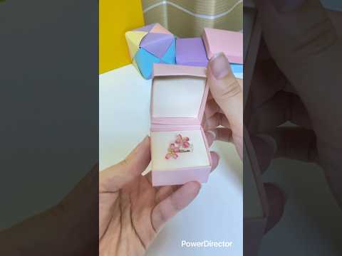 ring case #shorts #howtomake #diy