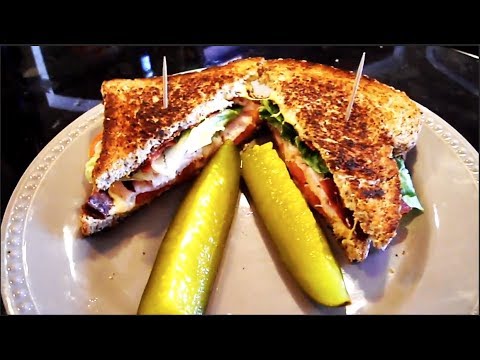 Turkey BLT - Delicious & Nutritious - UCHZ8lkKBNf3lKxpSIVUcmsg