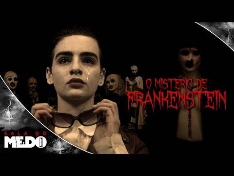 O Mistério de Frankenstein - Filme Completo Dublado - Filme de Suspense | Sala do Medo