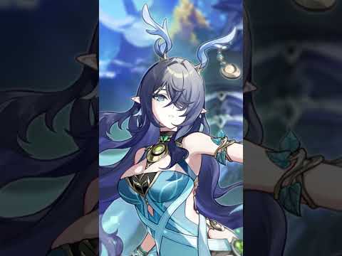【原神】新バージョン「Luna Ⅰ」リリース！　#原神 #白銀の浪と蒼林の舞のサムネイル