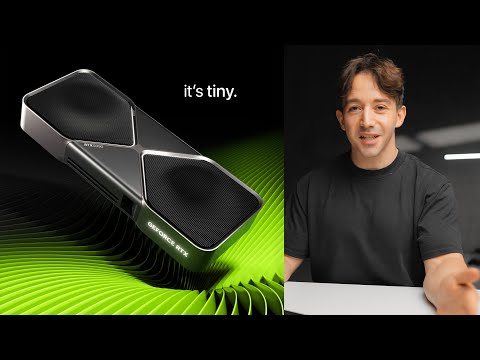 NVIDIA’s New 575W 5090 looks mental.