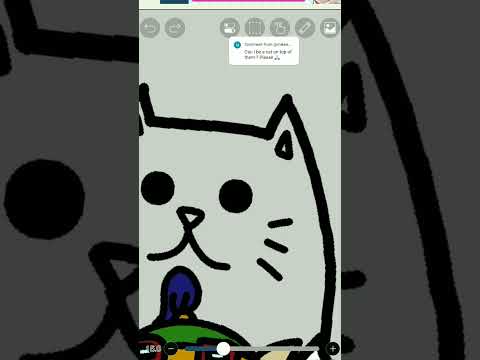 Who's Next? #shorts #thinkingteemo #cats #art #drawing #digitalart #ibispaintx