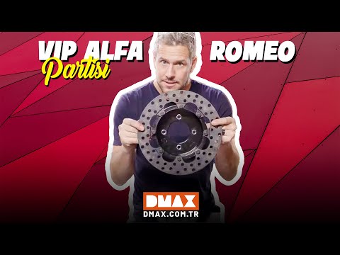 Vip Alfa Romeo Partisi | Tamir Ustası Ant Anstead (9.Bölüm)