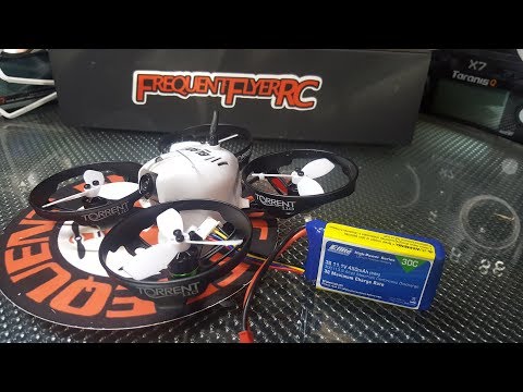 Blade Torrent 110 FPV Almost Got Run Over By A Car! - UCNUx9bQyEI0k6CQpo4TaNAw