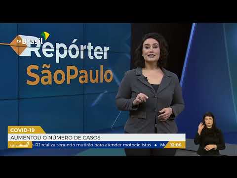 SP | Índice de casos positivos dobra em laboratórios particulares