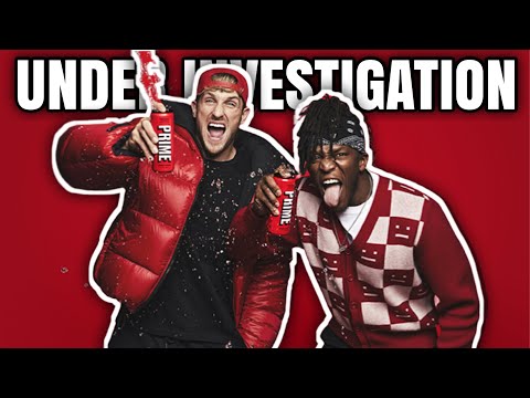 LOGAN PAUL UNDER INVESTIGATION? - Bubba the Love Sponge Show | 7/10/23