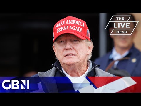 Donald Trump using indictments to 'ENRICH himself' says Professor David Dunn