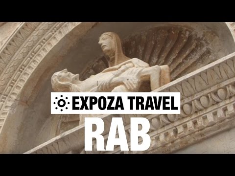 Rab (Croatia) Vacation Travel Video Guide - UC3o_gaqvLoPSRVMc2GmkDrg