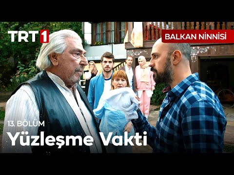 Geçmişin Sır Perdesi Aralanıyor! | Balkan Ninnisi 13. Bölüm