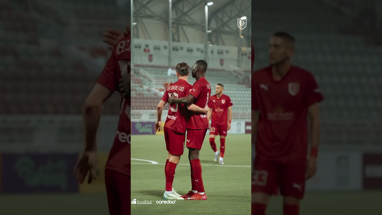 دوري نجوم أريدُ 2024-2025<br />https://www.duhailsc.com<br /><br />📲 تابع الحسابات الرسمية لنادي #الدحيل الرياضي في مواقع التواصل الاجتماعي ❤️<br /><br />X:<br />https://x.com/duhailsc<br /><br />Facebook:<br />https://facebook.com/duhailsc<br /><br />Instagram:<br />https://instagram.com/duhailsc<br /><br />SnapChat:<br />https://snapchat.com/add/duhailsc