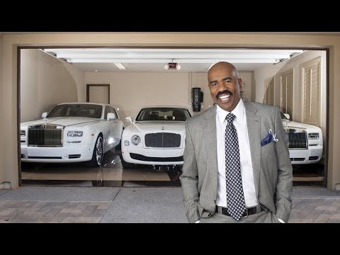 Steve Harvey's Lifestyle ★ 2018 - UCbAckDXD-8pNEi5tCICqmBw