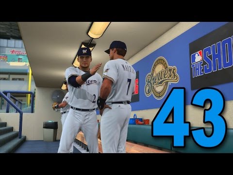 MLB 16 Road to The Show - Part 43 - CALLED UP TO THE MLB! - UC36MGPfPwOWafAXauiV4LdA