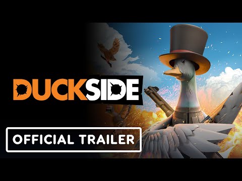 Duckside - Official Beta Launch Trailer