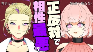 16タイプ性格診断で相性最悪の2人が対談するとこうなる