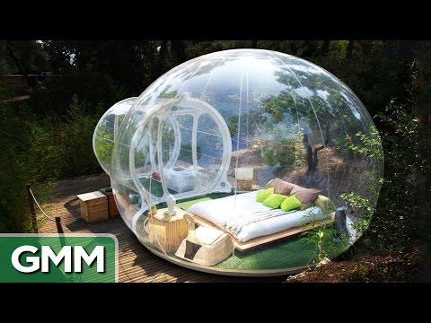 The Most Amazing Hotel Rooms On Earth - UC4PooiX37Pld1T8J5SYT-SQ