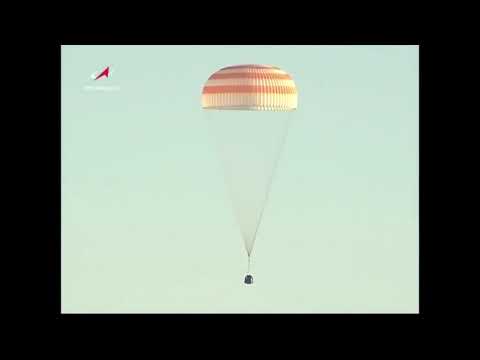 Touchdown! Space Station Crew Returns After 197 Day Mission - UCVTomc35agH1SM6kCKzwW_g