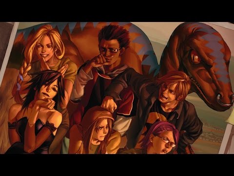 Superhero Origins: The Runaways - UCaWd5_7JhbQBe4dknZhsHJg