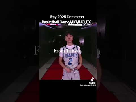 Ray edit #blow #fypage #basketball #viral