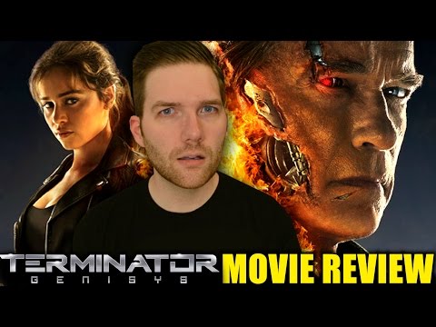 Terminator: Genisys - Movie Review - UCCqEeDAUf4Mg0GgEN658tkA