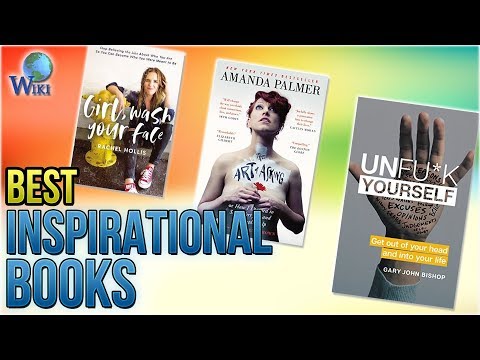 10 Best Inspirational Books 2018 - UCXAHpX2xDhmjqtA-ANgsGmw