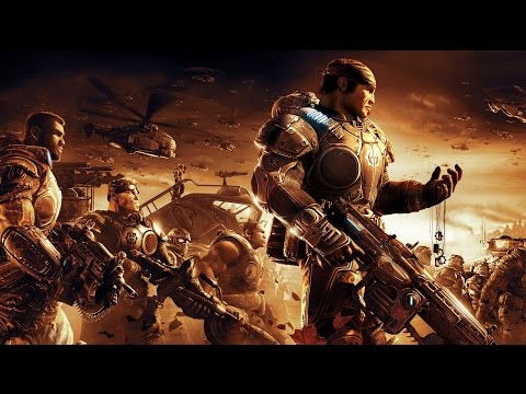 Gears of War 2 Game Movie (All Cutscenes) HD - UCiZVMOinTQGb8HQu53VbV4Q